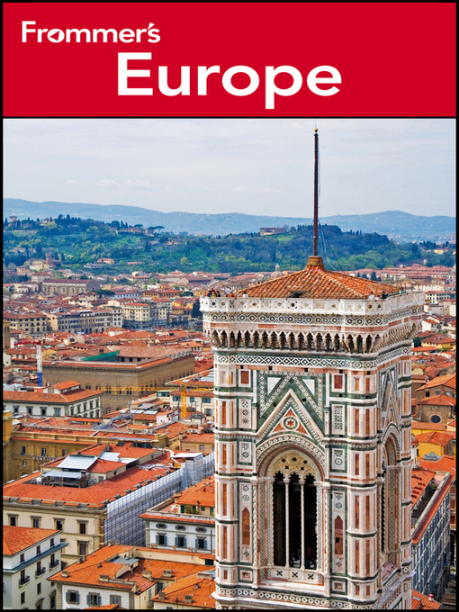 Title details for Frommer's Europe by Sherry Marker - Available